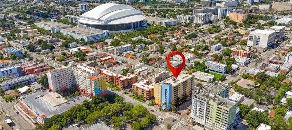 Propriedade comercial T1 em Miami, EUA N.º 614715 22
