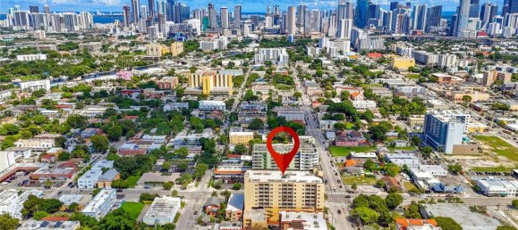 Propriedade comercial T1 em Miami, EUA N.º 614715 2