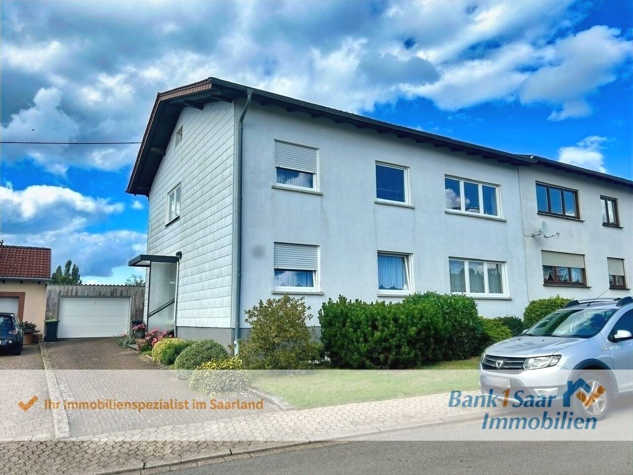 4 bedrooms Townhouse in Neunkirchen, Germany No. 371211