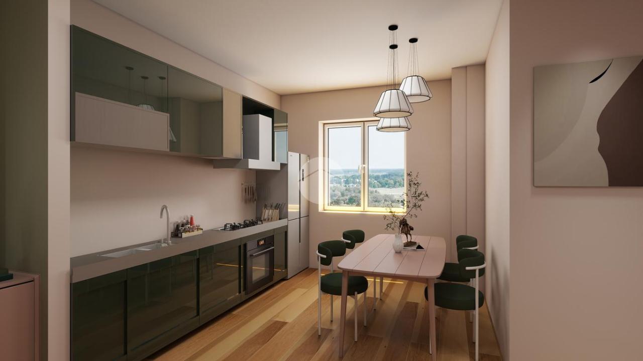 Квартира с 2 комнатами в Милан, Италия № 242595