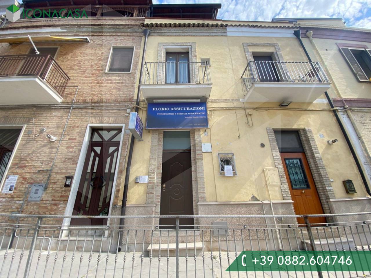 3 rooms House in San Severo, Italy No. 28082
