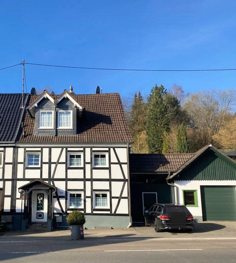 5 Schlafzimmer Stadthaus in Oberbergischer, Germany, Nr. 287925