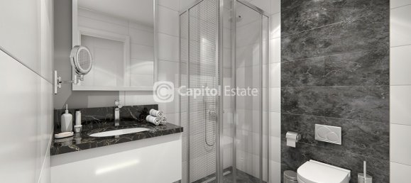 Квартира 1+1 в Анталья, Турция № 6159 15