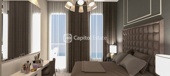 Квартира 1+1 в Анталья, Турция № 6159 4