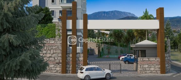 Квартира 1+1 в Анталья, Турция № 6159 14