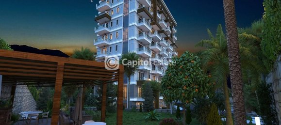 Квартира 1+1 в Анталья, Турция № 6159 22