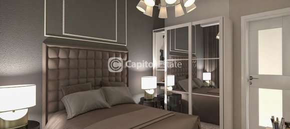 Квартира 1+1 в Анталья, Турция № 6159 13