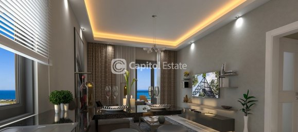 Квартира 1+1 в Анталья, Турция № 6159 2