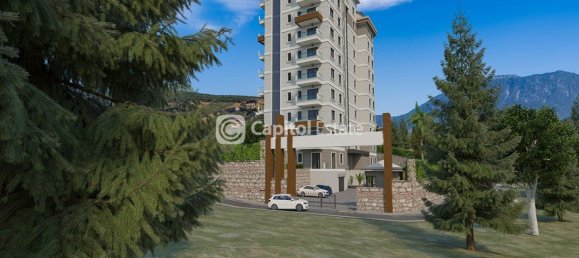 Квартира 1+1 в Анталья, Турция № 6159 26