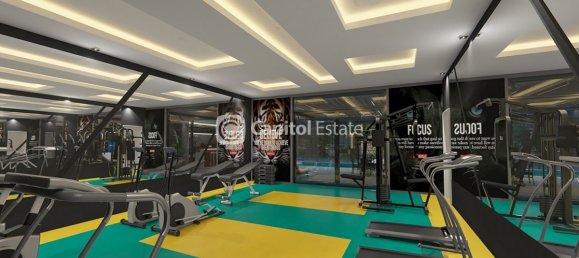 Квартира 1+1 в Анталья, Турция № 6159 18