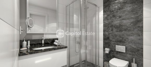 Квартира 1+1 в Анталья, Турция № 6159 6