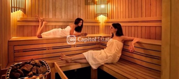 Квартира 1+1 в Анталья, Турция № 6159 11