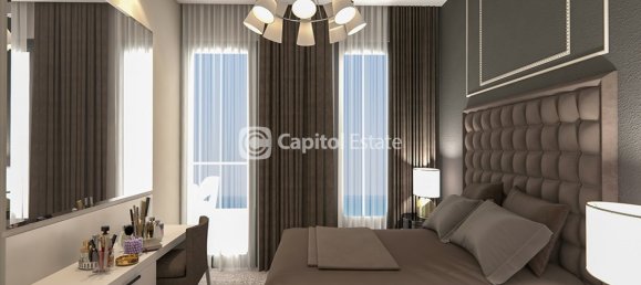 Квартира 1+1 в Анталья, Турция № 6159 9