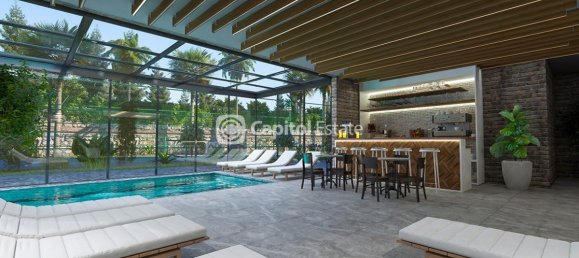 Квартира 1+1 в Анталья, Турция № 6159 27