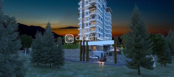 Квартира 1+1 в Анталья, Турция № 6159 20