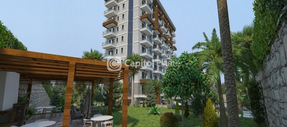 Квартира 1+1 в Анталья, Турция № 6159 25