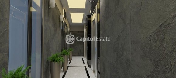 Квартира 1+1 в Анталья, Турция № 6159 17