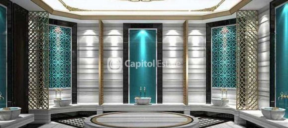 Квартира 1+1 в Анталья, Турция № 6159 16