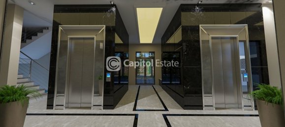 Квартира 1+1 в Анталья, Турция № 6159 10