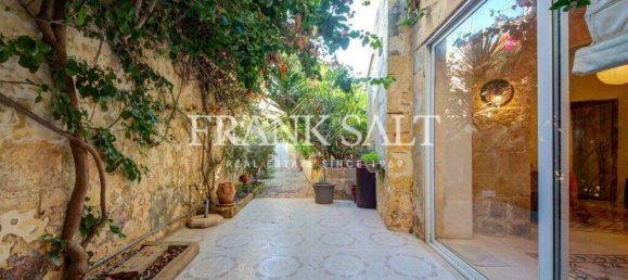 2 Schlafzimmer Haus in Zejtun, Malta, Nr. 1839 4