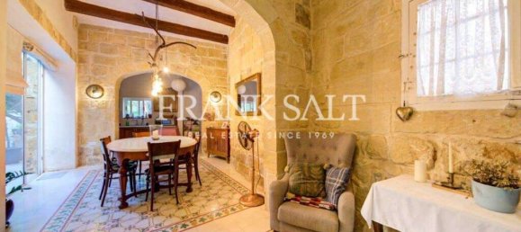 2 Schlafzimmer Haus in Zejtun, Malta, Nr. 1839 3