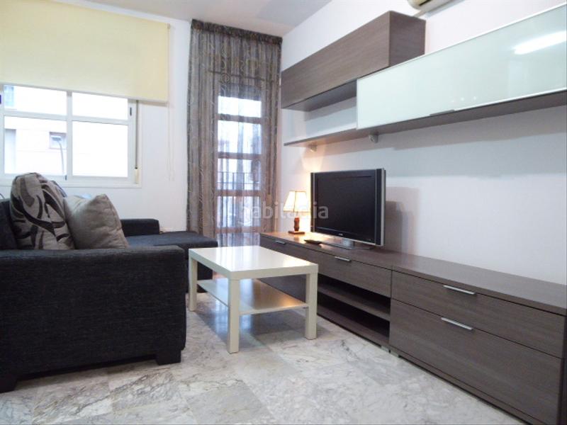 Apartamento de 1 dormitorio en Málaga, Spain No. 204426