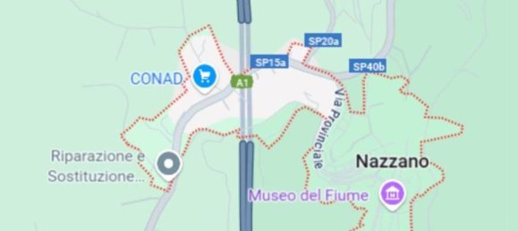 Lagerhaus in Nazzano, Italy 791m², Nr. 291448 10