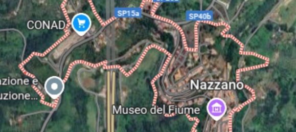 Lagerhaus in Nazzano, Italy 791m², Nr. 291448 6