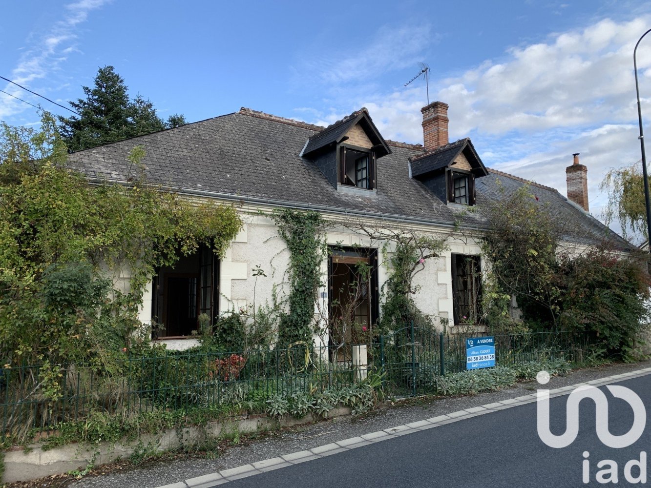 3 غرف نوم منزل في Azay-sur-Cher, France رقم 235657