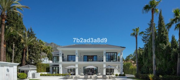 6 chambres Maison à Marbella, Spain No. 92131 10