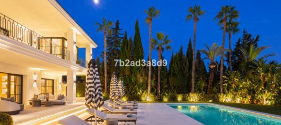 6 chambres Maison à Marbella, Spain No. 92131 45