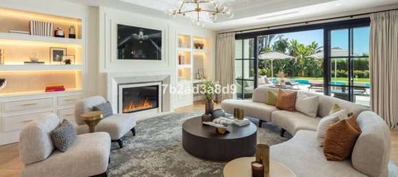 6 chambres Maison à Marbella, Spain No. 92131 15