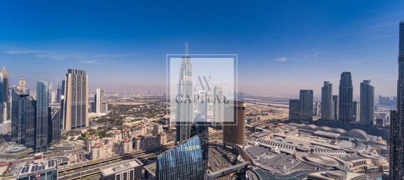 Квартира с 3 спальнями в Даунтаун Дубай (Даунтаун Бурдж Дубай), ОАЭ № 51001 4
