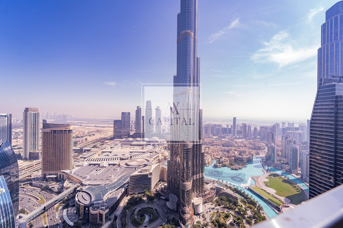 Квартира с 3 спальнями в Даунтаун Дубай (Даунтаун Бурдж Дубай), ОАЭ № 51001