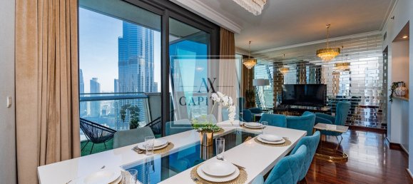 Квартира с 3 спальнями в Даунтаун Дубай (Даунтаун Бурдж Дубай), ОАЭ № 51001 19