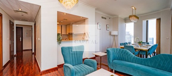 Квартира с 3 спальнями в Даунтаун Дубай (Даунтаун Бурдж Дубай), ОАЭ № 51001 22