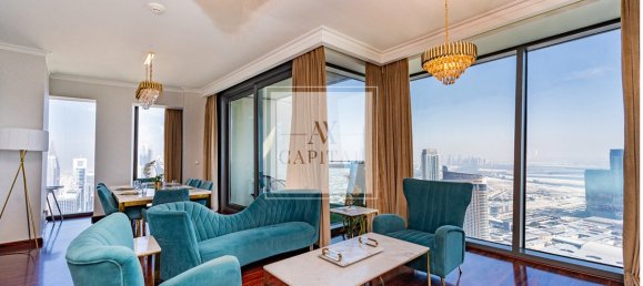 Квартира с 3 спальнями в Даунтаун Дубай (Даунтаун Бурдж Дубай), ОАЭ № 51001 20