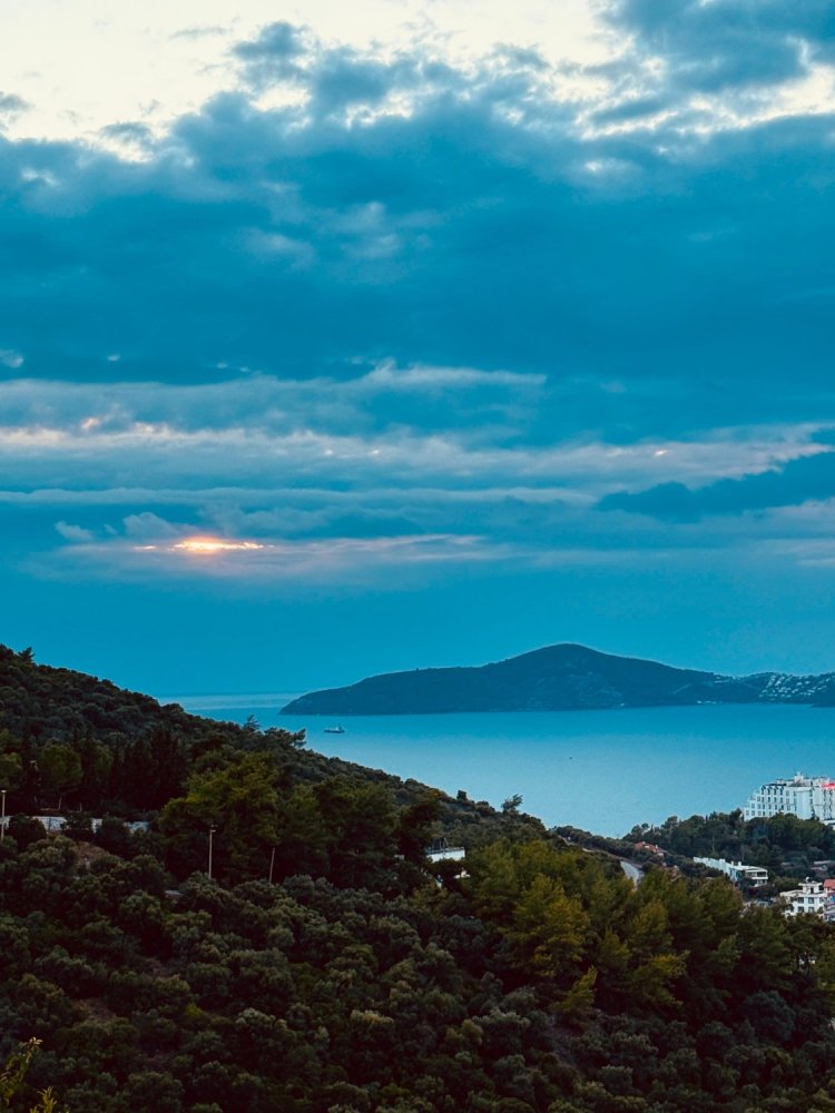 Вилла 3+1 в Миляс, Турция № 49690