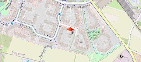 1 bedroom Apartment in Munich, Germany No. 229359 21