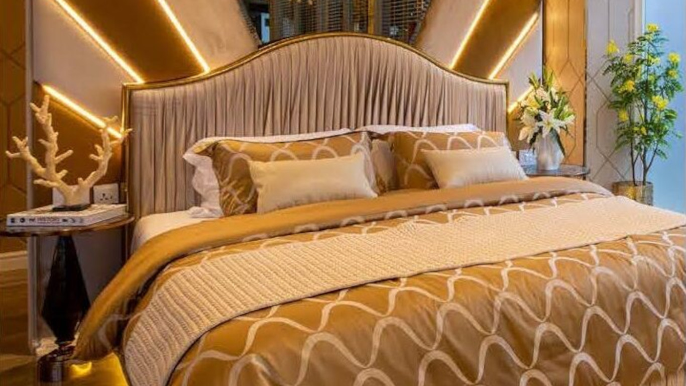 Кондоминиум  с 3 спальнями в The Riviera California, Паттайя, Таиланд № 76683