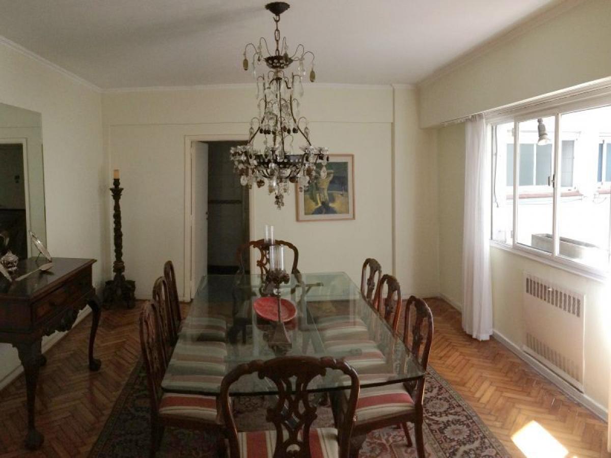 3 bedrooms Apartment in Buenos Aires, Argentina No. 103720