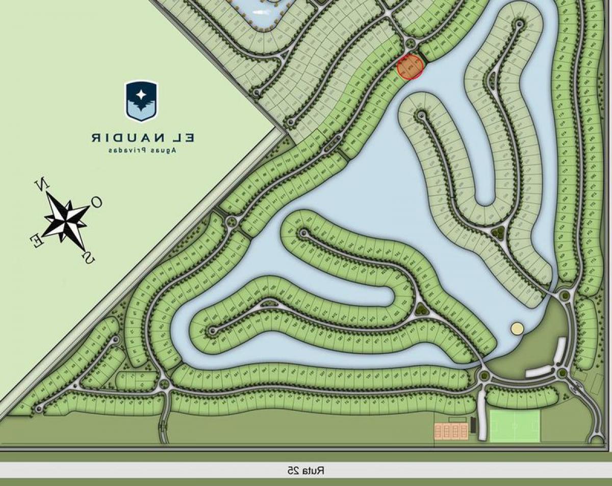  Land in Escobar, Argentina No. 34218