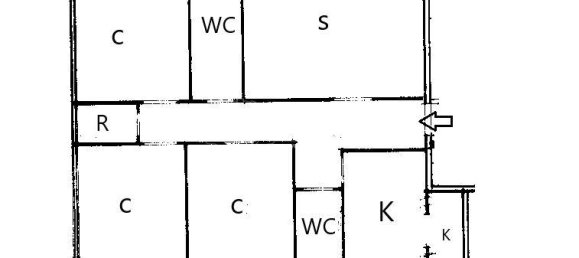 4-salle Appartement à Bari, Italy No. 11651 27