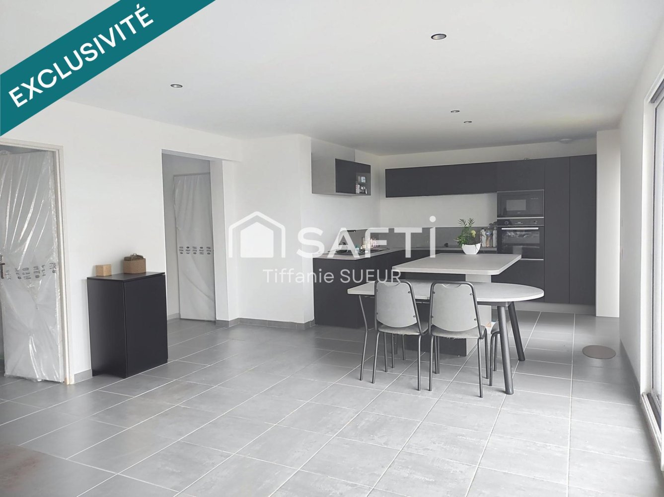 5 Schlafzimmer Haus in Montigny-en-Gohelle, France, Nr. 54526