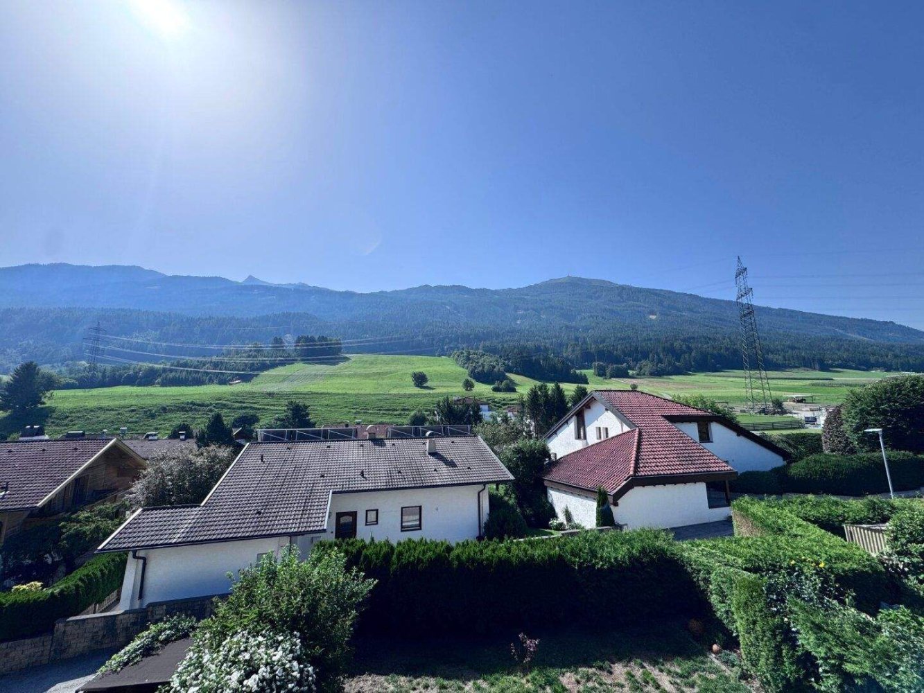 3غرفة شقة في Sistrans, Austria رقم 171663