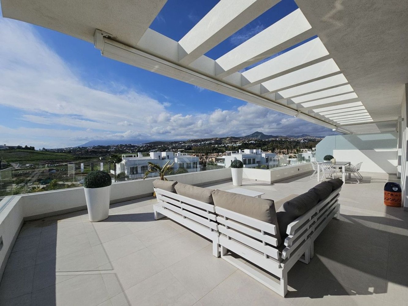 3 bedrooms Duplex in Estepona, Spain No. 119701