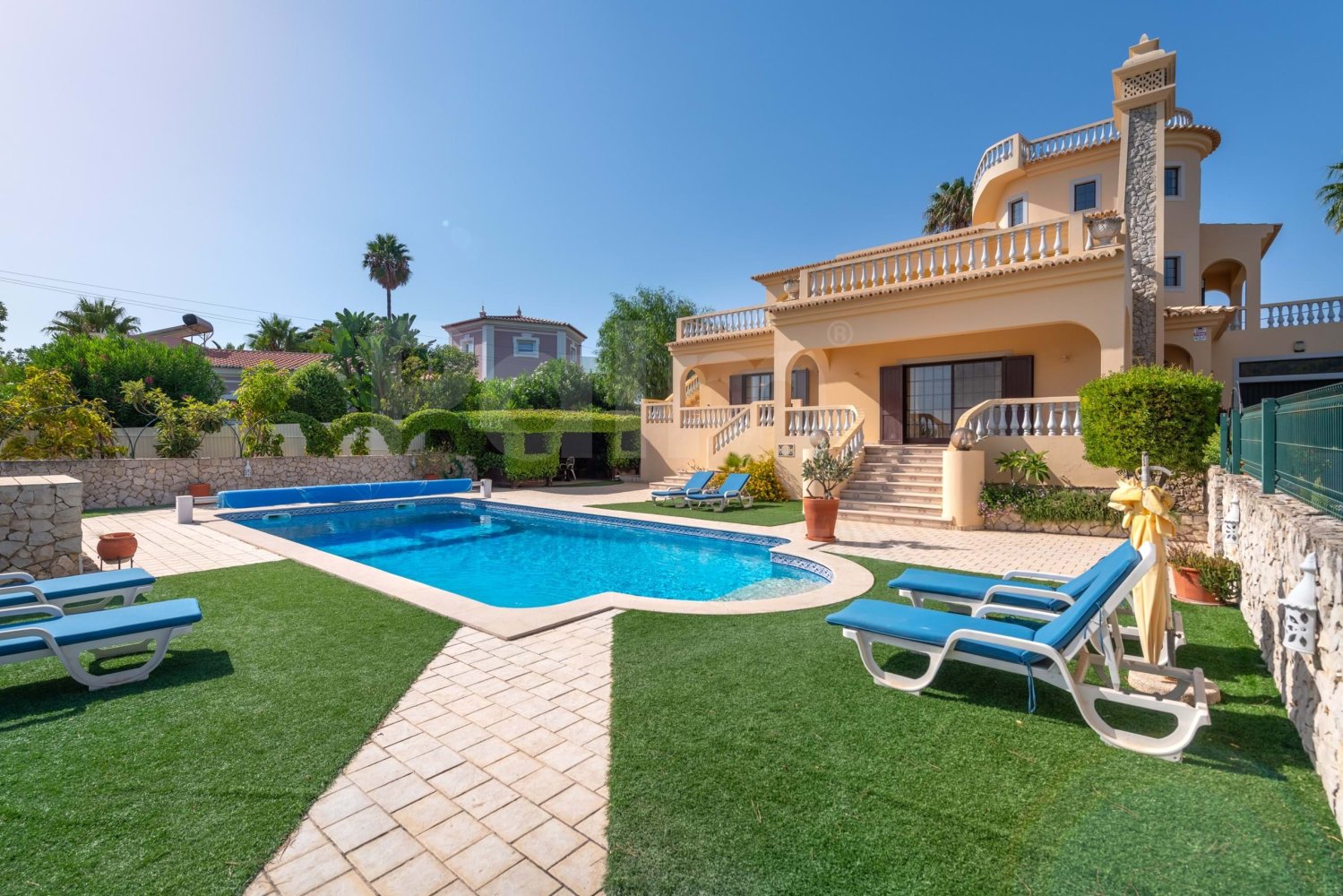 5 Schlafzimmer Haus in Lagoa, Portugal, Nr. 289075