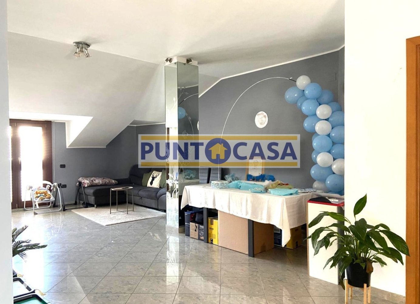 3 rooms Apartment in Bellante, Italy No. 11741