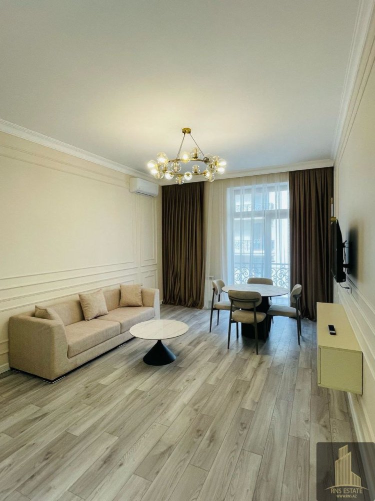 Apartamento T3 em Khatay, Azerbaijan N.º 1369