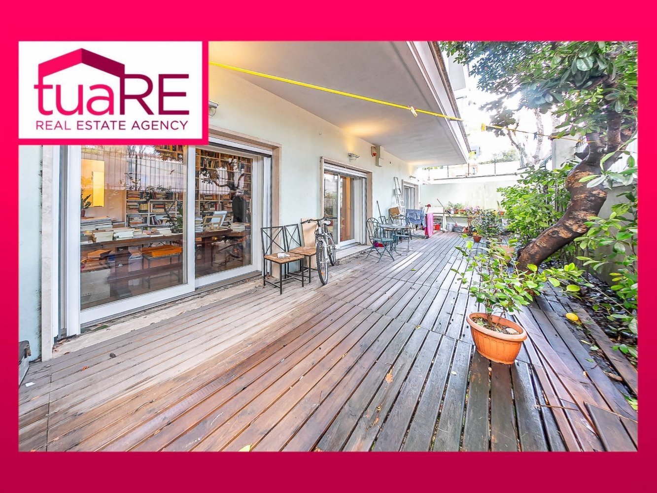 3 Schlafzimmer Wohnung in Rome, Italy, Nr. 219319